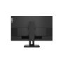 Lenovo ThinkVision E27q-20 68,6 cm (27") 2560 x 1440 Pixels Quad HD LED Zwart (62D0GAT1EU) thumbnail