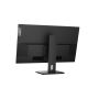Lenovo ThinkVision E27q-20 computer monitor 68,6 cm (27") 2560 x 1440 Pixels Quad HD LED Zwart (62D0GAT1EU) thumbnail
