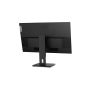 Lenovo ThinkVision E27q-20 computer monitor 68,6 cm (27") 2560 x 1440 Pixels Quad HD LED Zwart (62D0GAT1EU) thumbnail