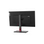 Lenovo ThinkVision P27h-30 computer monitor 68,6 cm (27") 2560 x 1440 Pixels Quad HD LCD Zwart (63A1GAT1EU) thumbnail