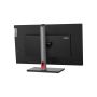 Lenovo ThinkVision P27h-30 68,6 cm (27") 2560 x 1440 Pixels Quad HD IPS Zwart (63A1GAT1EU) thumbnail