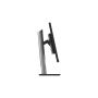 Lenovo T27h-30 68,6 cm (27") 2560 x 1440 Pixels Quad HD Zwart (63A3GAT1EU) thumbnail