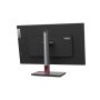 Lenovo ThinkVision T27i-30 68,6 cm (27") 1920 x 1080 Pixels Full HD Zwart (63A4MAT1EU) thumbnail