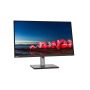 Lenovo ThinkVision T27i-30 68,6 cm (27") 1920 x 1080 Pixels Full HD Zwart (63A4MAT1EU) thumbnail
