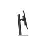 Lenovo ThinkVision T27p-30 LED display 68,6 cm (27") 3840 x 2160 Pixels 4K Ultra HD Zwart (63A9GAT1EU) thumbnail