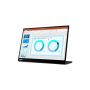 Lenovo ThinkVision M14d LED display 35,6 cm (14") 2240 x 1400 Pixels 2.2K Zwart (63AAUAT6WL) thumbnail