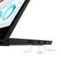 Lenovo ThinkVision M14d Monitor (63AAUAT6WL) thumbnail