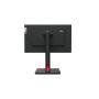 Lenovo ThinkVision T22i-30 LED display 54,6 cm (21.5") 1920 x 1080 Pixels Full HD Zwart (63B0MAT6EU) thumbnail