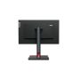 Lenovo ThinkVision P24h-30 60,5 cm (23.8") 2560 x 1440 Pixels Quad HD LED Zwart (63B3GAT6EU) thumbnail