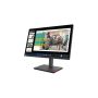Lenovo ThinkVision P24q-30 computer monitor 60,5 cm (23.8") 2560 x 1440 Pixels Quad HD LED Zwart (63B4GAT6EU) thumbnail