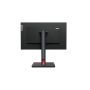 Lenovo ThinkVision P24q-30 computer monitor 60,5 cm (23.8") 2560 x 1440 Pixels Quad HD LED Zwart (63B4GAT6EU) thumbnail