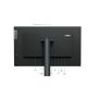 Lenovo ThinkVision P24q-30 computer monitor 60,5 cm (23.8") 2560 x 1440 Pixels Quad HD LED Zwart (63B4GAT6EU) thumbnail