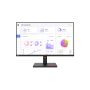 Lenovo ThinkVision T32p-30 computer monitor 80 cm (31.5") 3840 x 2160 Pixels 4K Ultra HD LED Zwart (63D2GAT1EU) thumbnail