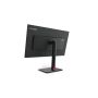 Lenovo ThinkVision T32p-30 80 cm (31.5") 3840 x 2160 Pixels 4K Ultra HD LED Zwart (63D2GAT1EU) thumbnail