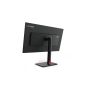Lenovo ThinkVision T32p-30 computer monitor 80 cm (31.5") 3840 x 2160 Pixels 4K Ultra HD LED Zwart (63D2GAT1EU) thumbnail