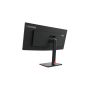 Lenovo ThinkVision T34w-30 86,4 cm (34") 3440 x 1440 Pixels Wide Quad HD LED Zwart (63D4GAT1EU) thumbnail