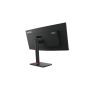 Lenovo ThinkVision T34w-30 86,4 cm (34") 3440 x 1440 Pixels Wide Quad HD LED Zwart (63D4GAT1EU) thumbnail