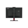 Lenovo ThinkVision T27hv-30 computer monitor 68,6 cm (27") 2560 x 1440 Pixels Quad HD LED Zwart (63D6UAT3EU) thumbnail