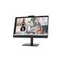 Lenovo ThinkVision T27hv-30 68,6 cm (27") 2560 x 1440 Pixels Quad HD LED Zwart (63D6UAT3EU) thumbnail