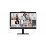 Lenovo ThinkVision T27hv-30 68,6 cm (27") 2560 x 1440 Pixels Quad HD LED Zwart (63D6UAT3EU) thumbnail