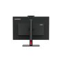 Lenovo ThinkVision T27hv-30 68,6 cm (27") 2560 x 1440 Pixels Quad HD LED Zwart (63D6UAT3EU) thumbnail