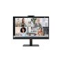 Lenovo ThinkVision T27hv-30 computer monitor 68,6 cm (27") 2560 x 1440 Pixels Quad HD LED Zwart (63D6UAT3EU) thumbnail
