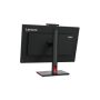 Lenovo ThinkVision T24mv-30 60,5 cm (23.8") 1920 x 1080 Pixels Full HD LED Zwart (63D7UAT3EU) thumbnail
