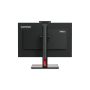 Lenovo ThinkVision T24mv-30 60,5 cm (23.8") 1920 x 1080 Pixels Full HD LED Zwart (63D7UAT3EU) thumbnail