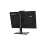 Lenovo ThinkVision T24mv-30 60,5 cm (23.8") 1920 x 1080 Pixels Full HD LED Zwart (63D7UAT3EU) thumbnail