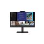 Lenovo ThinkVision T24v-30 60,5 cm (23.8") 1920 x 1080 Pixels Full HD LED Zwart (63D8MAT3EU) thumbnail