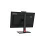 Lenovo ThinkVision T24v-30 60,5 cm (23.8") 1920 x 1080 Pixels Full HD LED Zwart (63D8MAT3EU) thumbnail