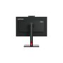 Lenovo ThinkVision T24v-30 computer monitor 60,5 cm (23.8") 1920 x 1080 Pixels Full HD LED Zwart (63D8MAT3EU) thumbnail
