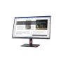 Lenovo ThinkVision S27i-30 LED display 68,6 cm (27") 1920 x 1080 Pixels Full HD Grijs (63DFKAT4EU) thumbnail