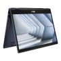 ASUS ExpertBook B3 Flip B3402FVA-EC1369X Intel® Core™ i7 i7-1355U Hybride (2-in-1) 35,6 cm (14") Touchscreen Full HD 24 GB DDR4-SDRAM 512 GB SSD Wi-Fi 6E (802.11ax) Windows 11 Pro US International Zwart (90NX07N1-M01H10) thumbnail