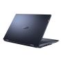 ASUS ExpertBook B3 Flip B3402FVA-EC1369X Intel® Core™ i7 i7-1355U Hybride (2-in-1) 35,6 cm (14") Touchscreen Full HD 24 GB DDR4-SDRAM 512 GB SSD Wi-Fi 6E (802.11ax) Windows 11 Pro US International Zwart (90NX07N1-M01H10) thumbnail