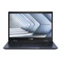 ASUS ExpertBook B3 Flip B3402FVA-EC1369X Intel® Core™ i7 i7-1355U Hybride (2-in-1) 35,6 cm (14") Touchscreen Full HD 24 GB DDR4-SDRAM 512 GB SSD Wi-Fi 6E (802.11ax) Windows 11 Pro US International Zwart (90NX07N1-M01H10) thumbnail
