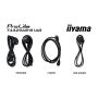iiyama T4329AS-B1AG beeldkrant Interactief flatscreen 108 cm (42.5") LED Wifi 500 cd/m² 4K Ultra HD Zwart Touchscreen Type processor Android 24/7 (T4329AS-B1AG) thumbnail