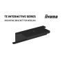 iiyama TE6515A-B1AG beeldkrant Digitale signage flatscreen 163,8 cm (64.5") Wifi 550 cd/m² 4K Ultra HD Zwart Touchscreen Type processor Android (TE6515A-B1AG) thumbnail