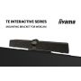 iiyama TE6515A-B1AG beeldkrant Digitale signage flatscreen 163,8 cm (64.5") Wifi 550 cd/m² 4K Ultra HD Zwart Touchscreen Type processor Android (TE6515A-B1AG) thumbnail