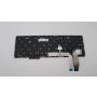 Lenovo 5N21D93696 laptop reserve-onderdeel Toetsenbord (5N21D93696) thumbnail