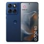 Motorola edge 60 16,9 cm (6.67") Dual SIM Android 15 5G USB Type-C 12 GB 512 GB 5200 mAh Blauw (PB7H0020ES) thumbnail