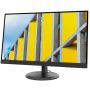 Lenovo D27q-30 68,6 cm (27") 2560 x 1440 Pixels Quad HD LCD Zwart (66FAGAC6EU) thumbnail