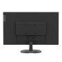 Lenovo D27q-30 68,6 cm (27") 2560 x 1440 Pixels Quad HD LCD Zwart (66FAGAC6EU) thumbnail