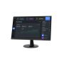 Lenovo D24-40 60,5 cm (23.8") 1920 x 1080 Pixels Full HD LED Zwart (67A2KAC6EU) thumbnail
