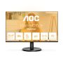 AOC B3 24B3QA2 computer monitor 60,5 cm (23.8") 1920 x 1080 Pixels Full HD LED Zwart (24B3QA2) thumbnail