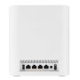 ASUS ZenWiFi BT8 Tri-band (2,4 GHz / 5 GHz / 6 GHz) Wi-Fi 7 (802.11be) Wit 3 Intern (90IG0930-MO3B40) thumbnail