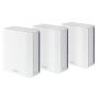 ASUS ZenWiFi BT8 Tri-band (2,4 GHz / 5 GHz / 6 GHz) Wi-Fi 7 (802.11be) Wit 3 Intern (90IG0930-MO3B40) thumbnail