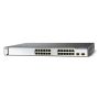 Cisco Catalyst 3750V2 24 10/100 + 2 SFP Switch (WS-C3750V2-24TS-S) thumbnail