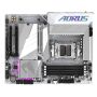 GIGABYTE B650E AORUS ELITE X AX ICE AMD B650 Socket AM5 ATX (B650E A ELITE X I) thumbnail