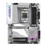 GIGABYTE B650E AORUS ELITE X AX ICE AMD B650 Socket AM5 ATX (B650E A ELITE X I) thumbnail